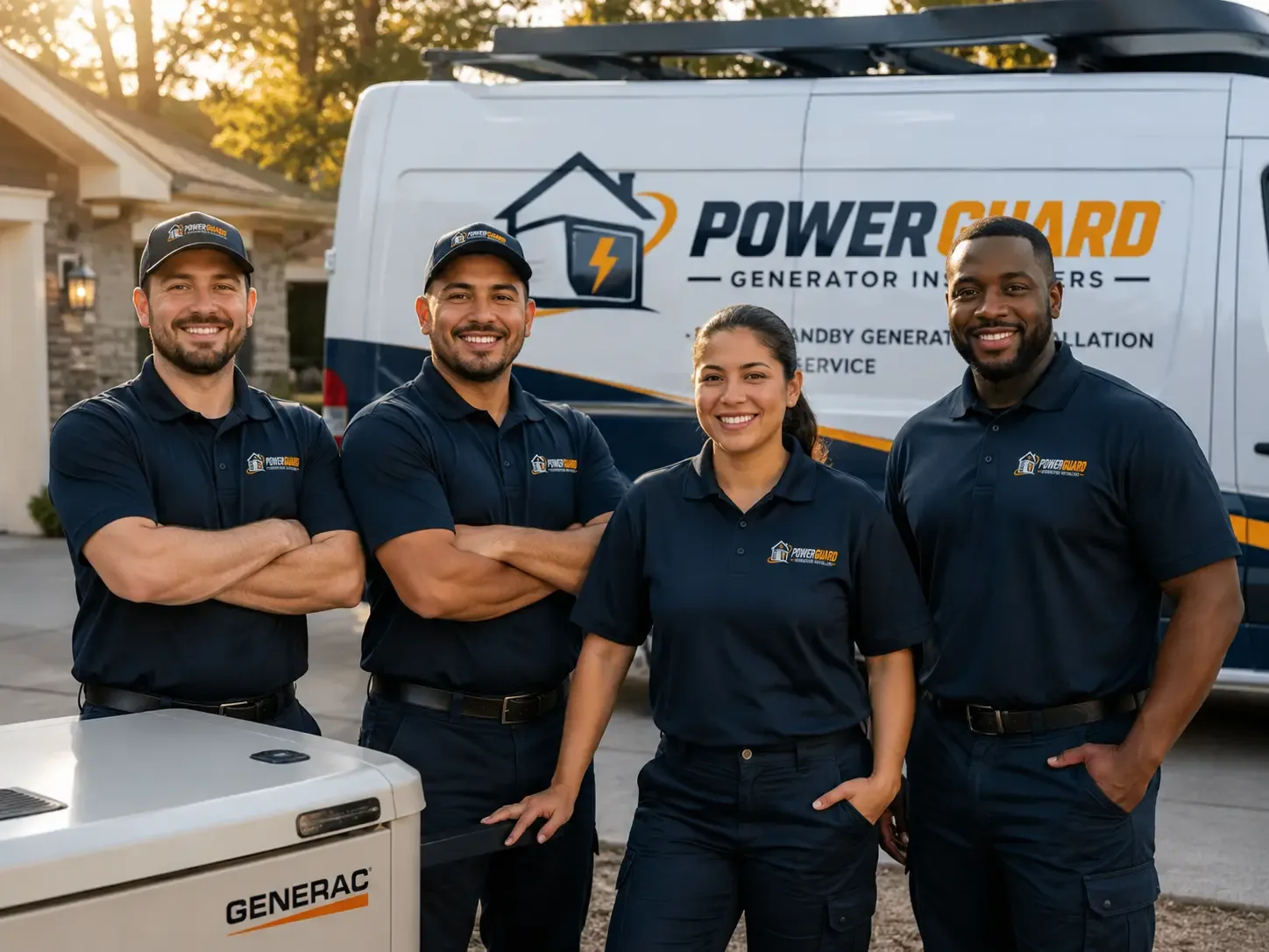 Generator Installation company in Worcester, MA
